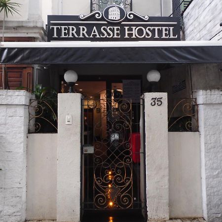 Terrasse B&B Rio de Janeiro Eksteriør billede