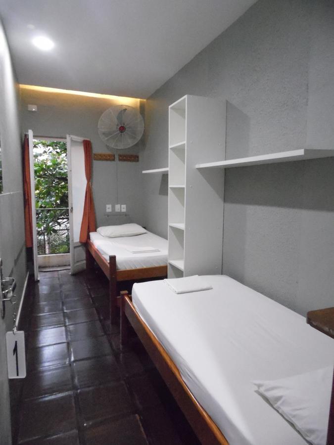 Terrasse B&B Rio de Janeiro Eksteriør billede