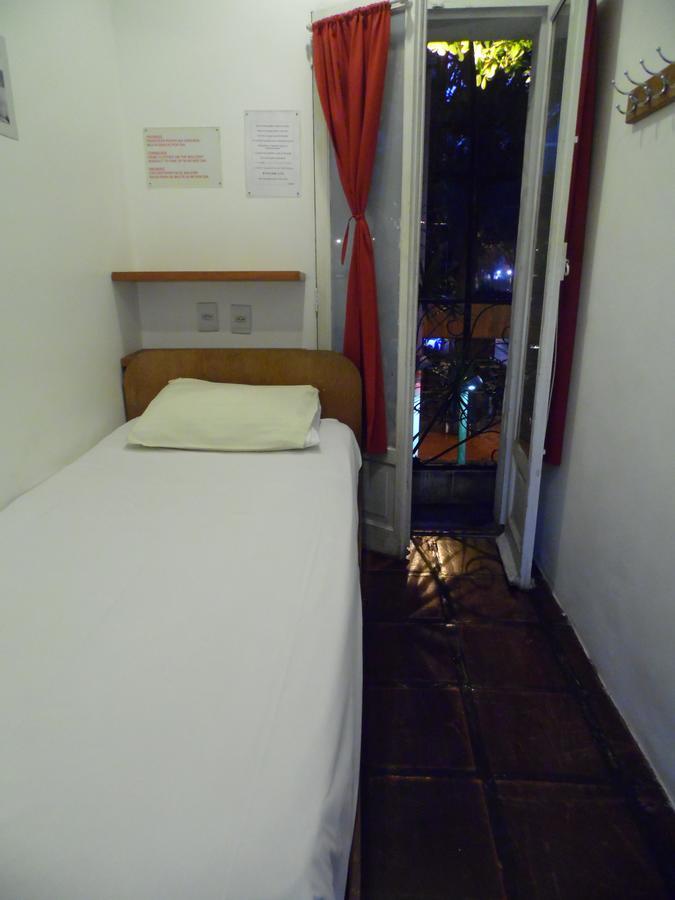 Terrasse B&B Rio de Janeiro Eksteriør billede