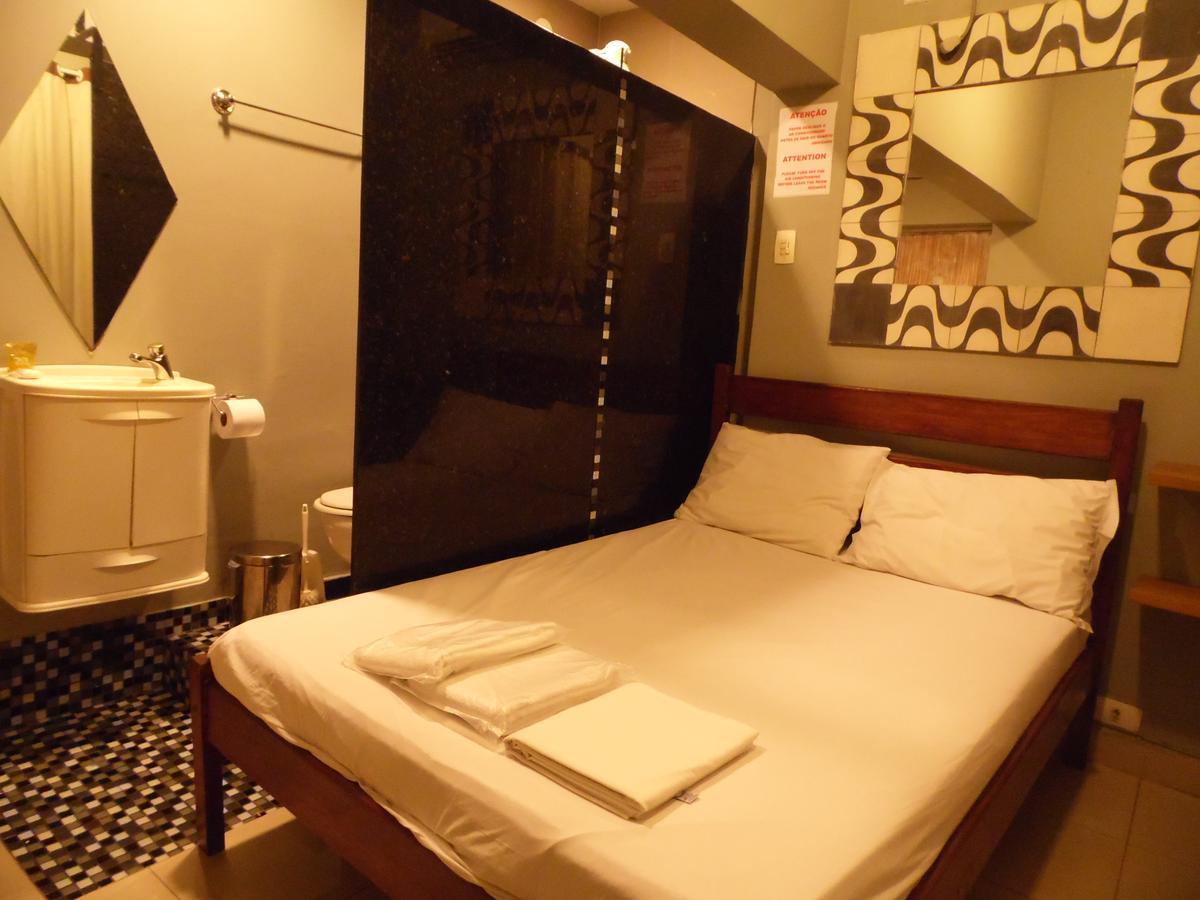 Terrasse B&B Rio de Janeiro Eksteriør billede