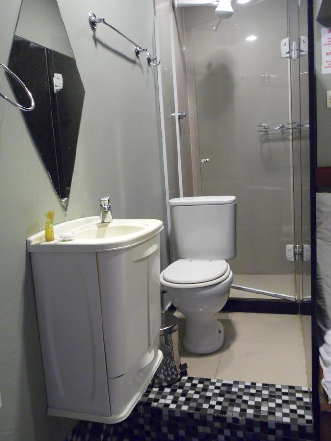 Terrasse B&B Rio de Janeiro Eksteriør billede