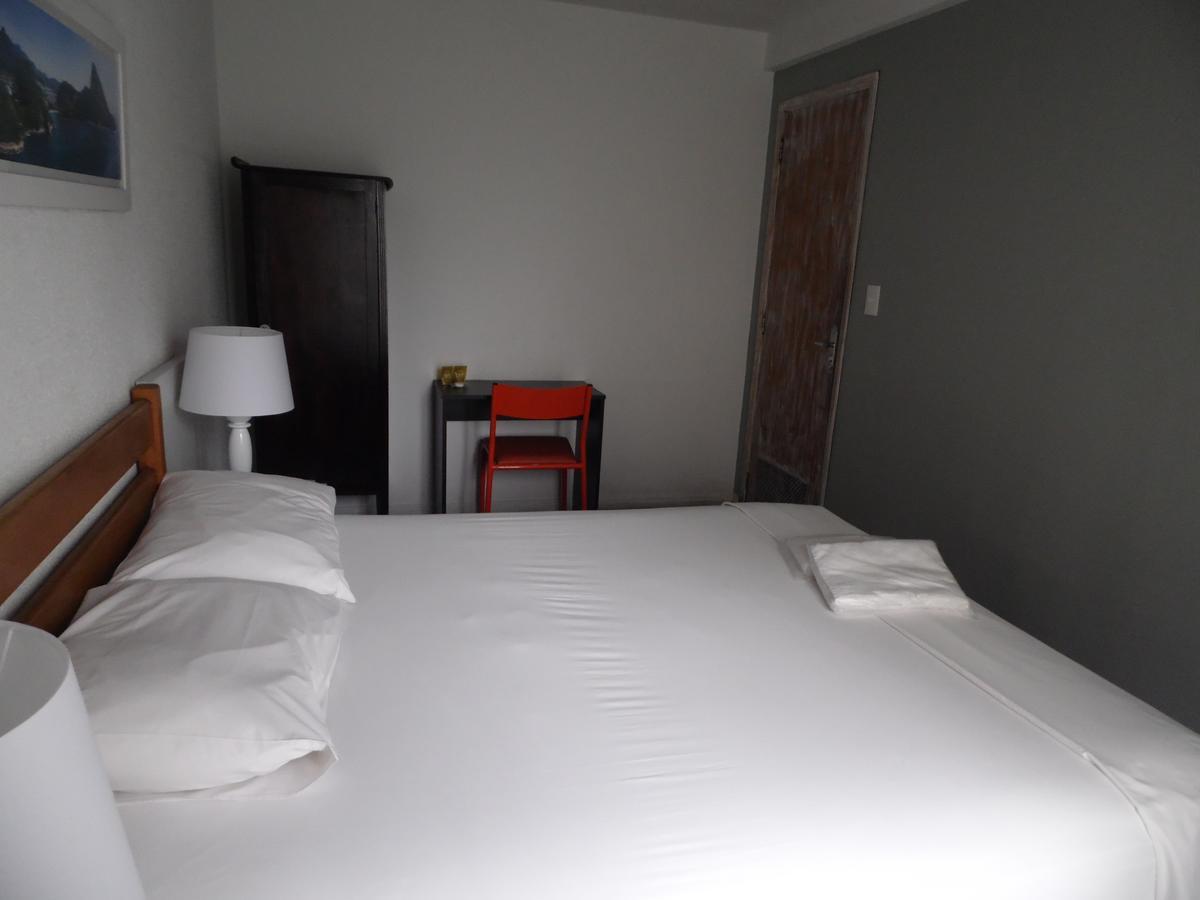 Terrasse B&B Rio de Janeiro Eksteriør billede