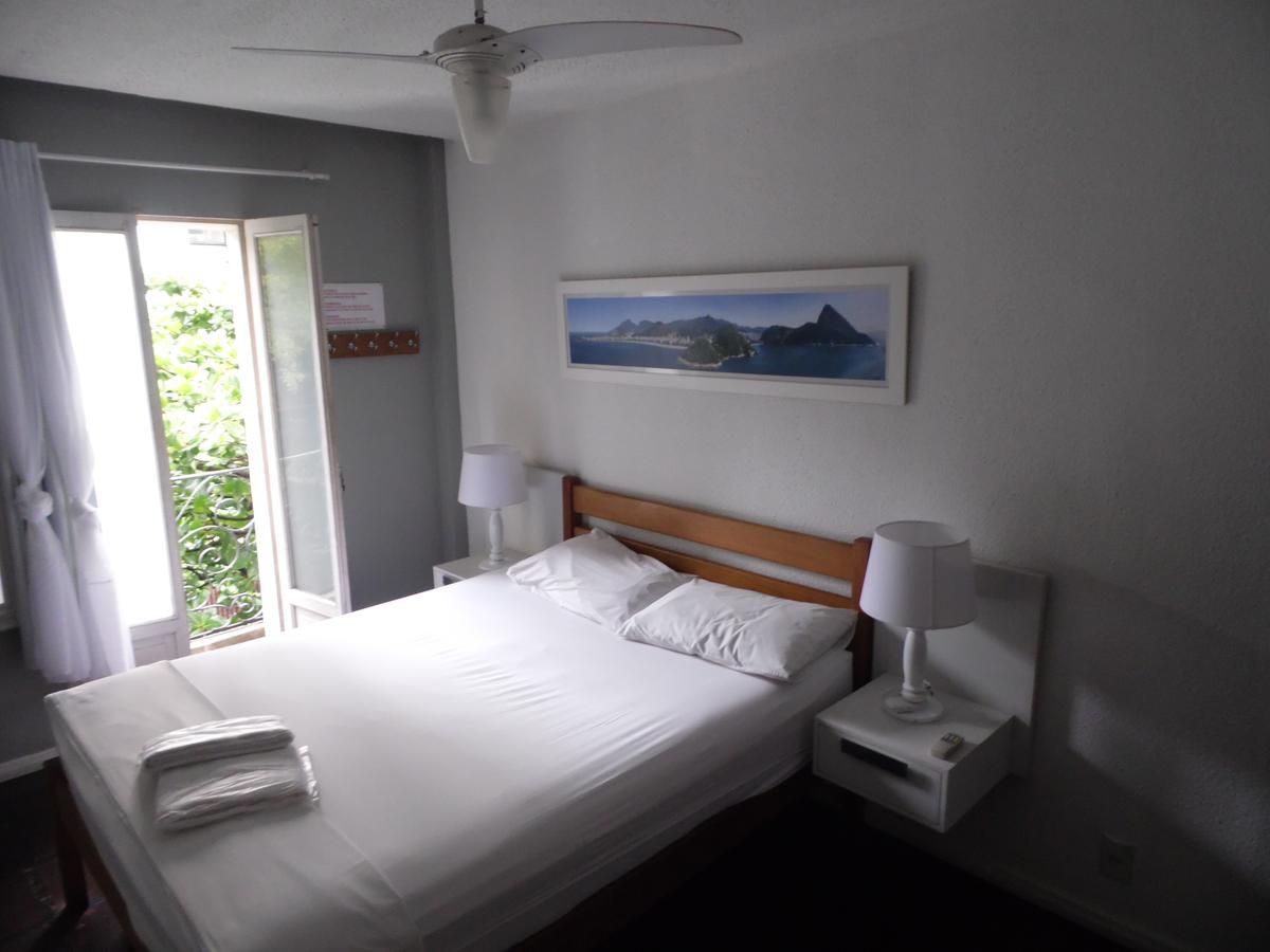Terrasse B&B Rio de Janeiro Eksteriør billede