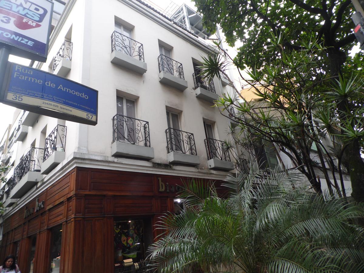 Terrasse B&B Rio de Janeiro Eksteriør billede