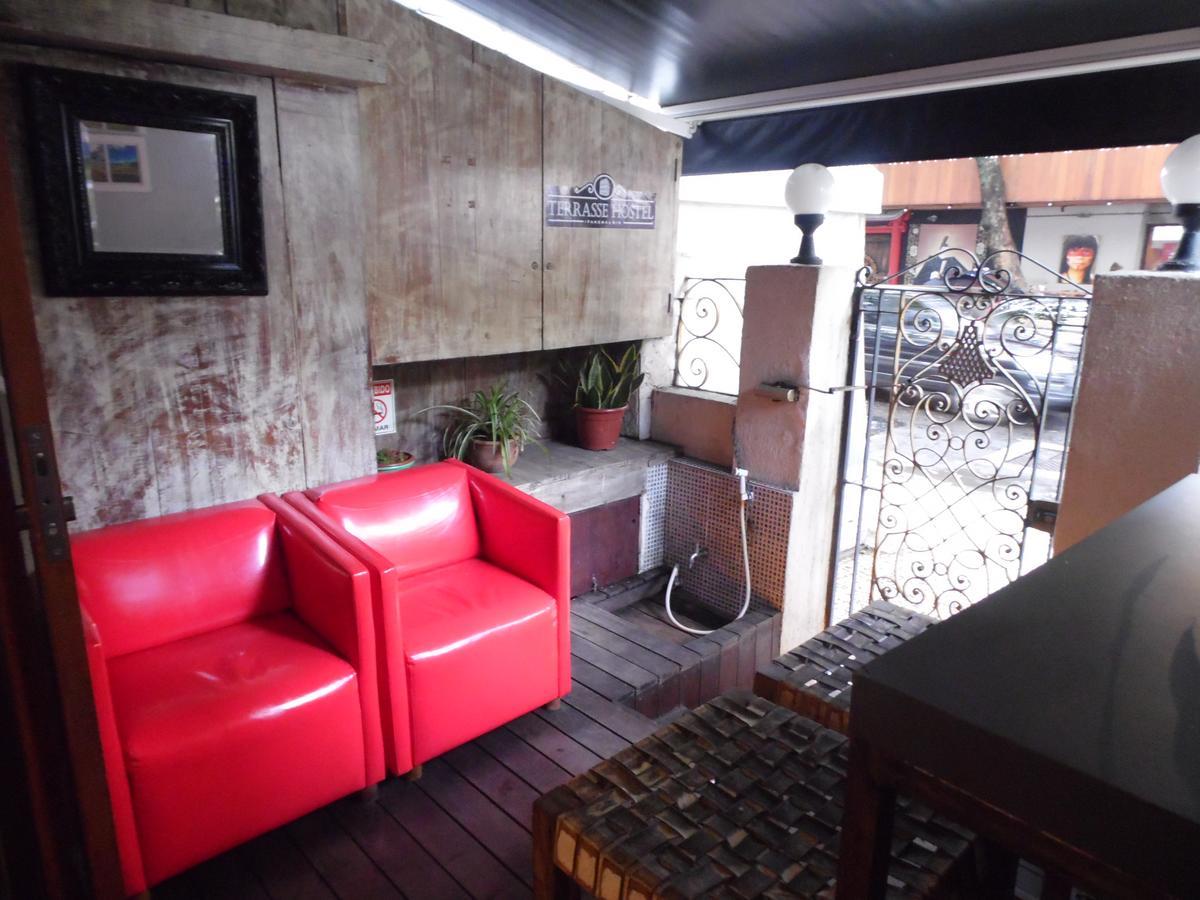 Terrasse B&B Rio de Janeiro Eksteriør billede