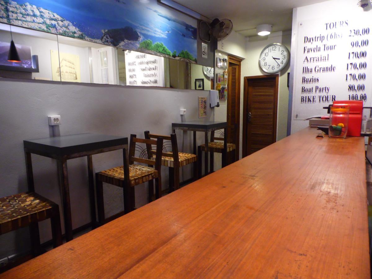 Terrasse B&B Rio de Janeiro Eksteriør billede
