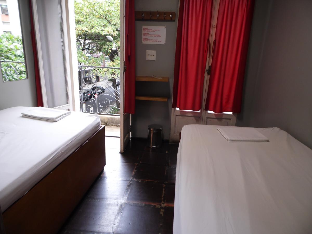 Terrasse B&B Rio de Janeiro Eksteriør billede