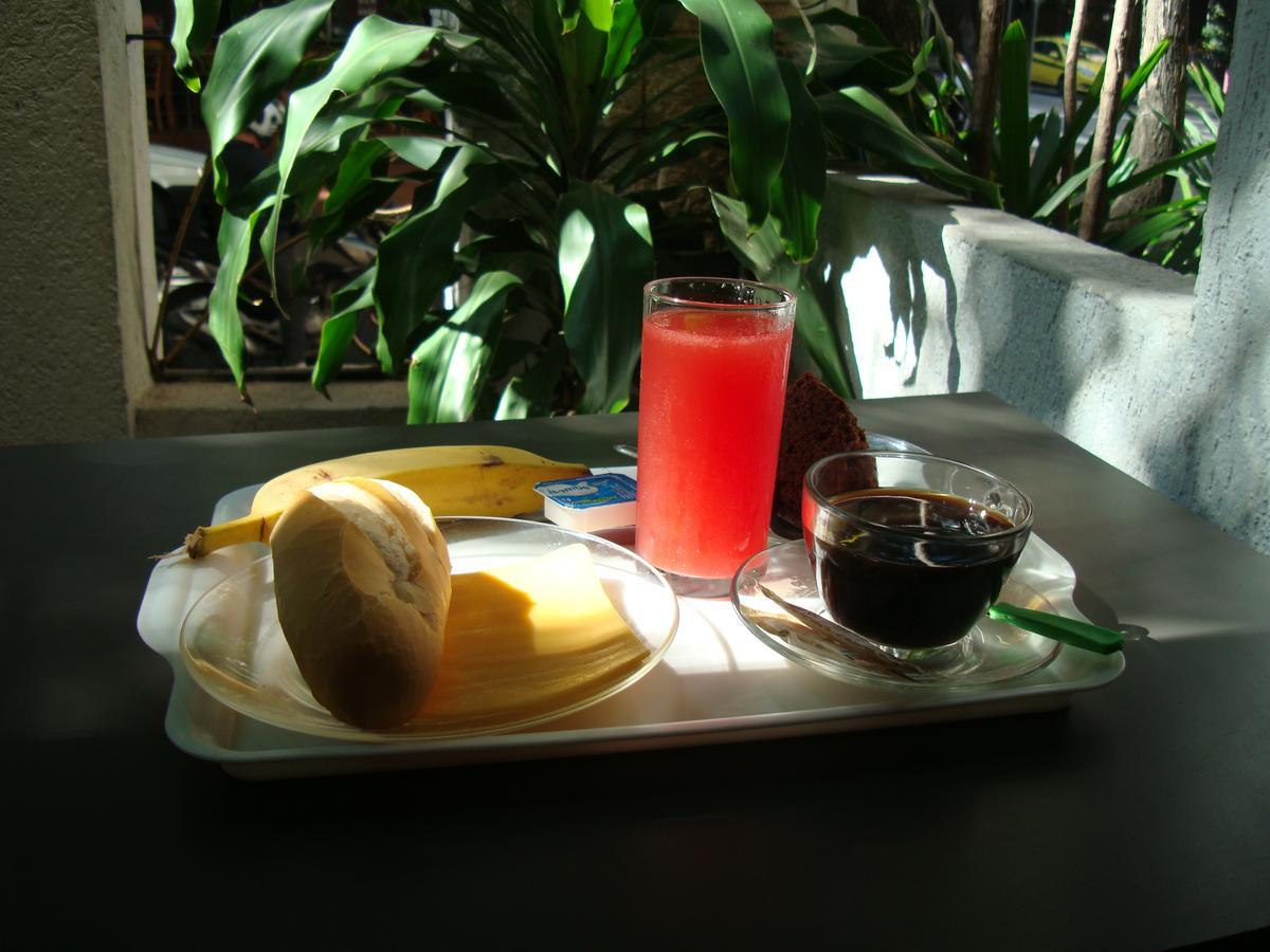 Terrasse B&B Rio de Janeiro Eksteriør billede