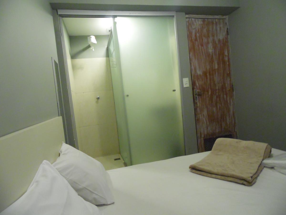 Terrasse B&B Rio de Janeiro Eksteriør billede