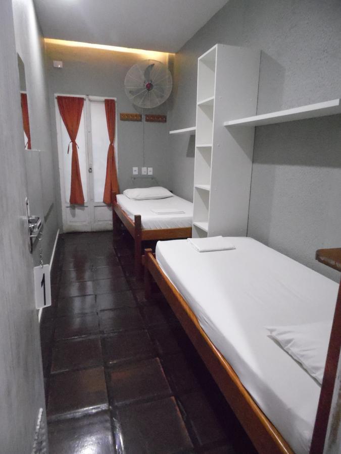 Terrasse B&B Rio de Janeiro Eksteriør billede