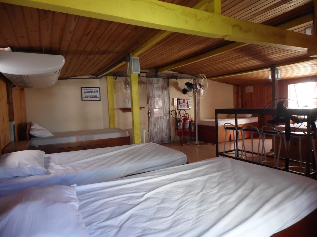 Terrasse B&B Rio de Janeiro Eksteriør billede